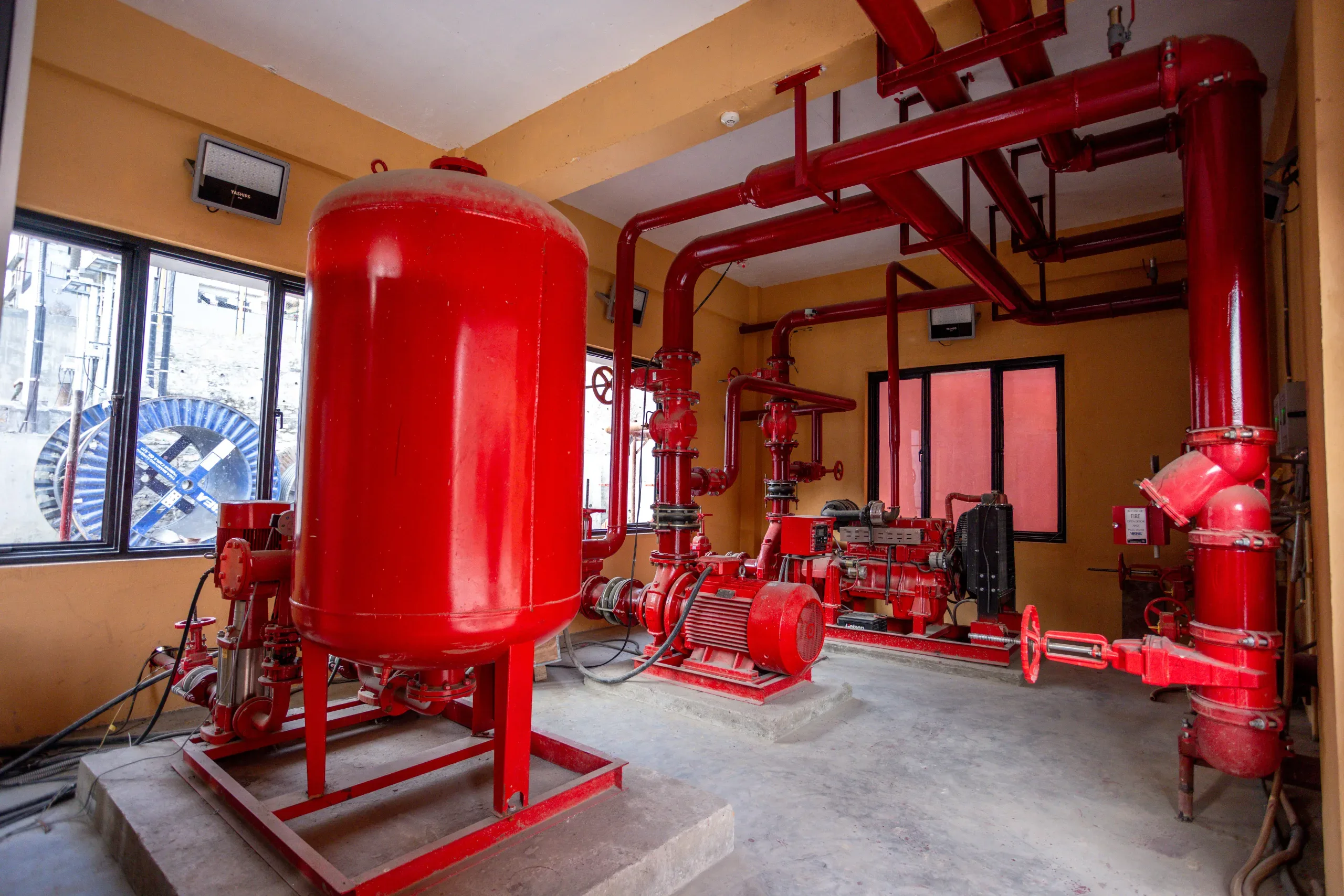 MULPANI 132/11 KV GIS photo 3