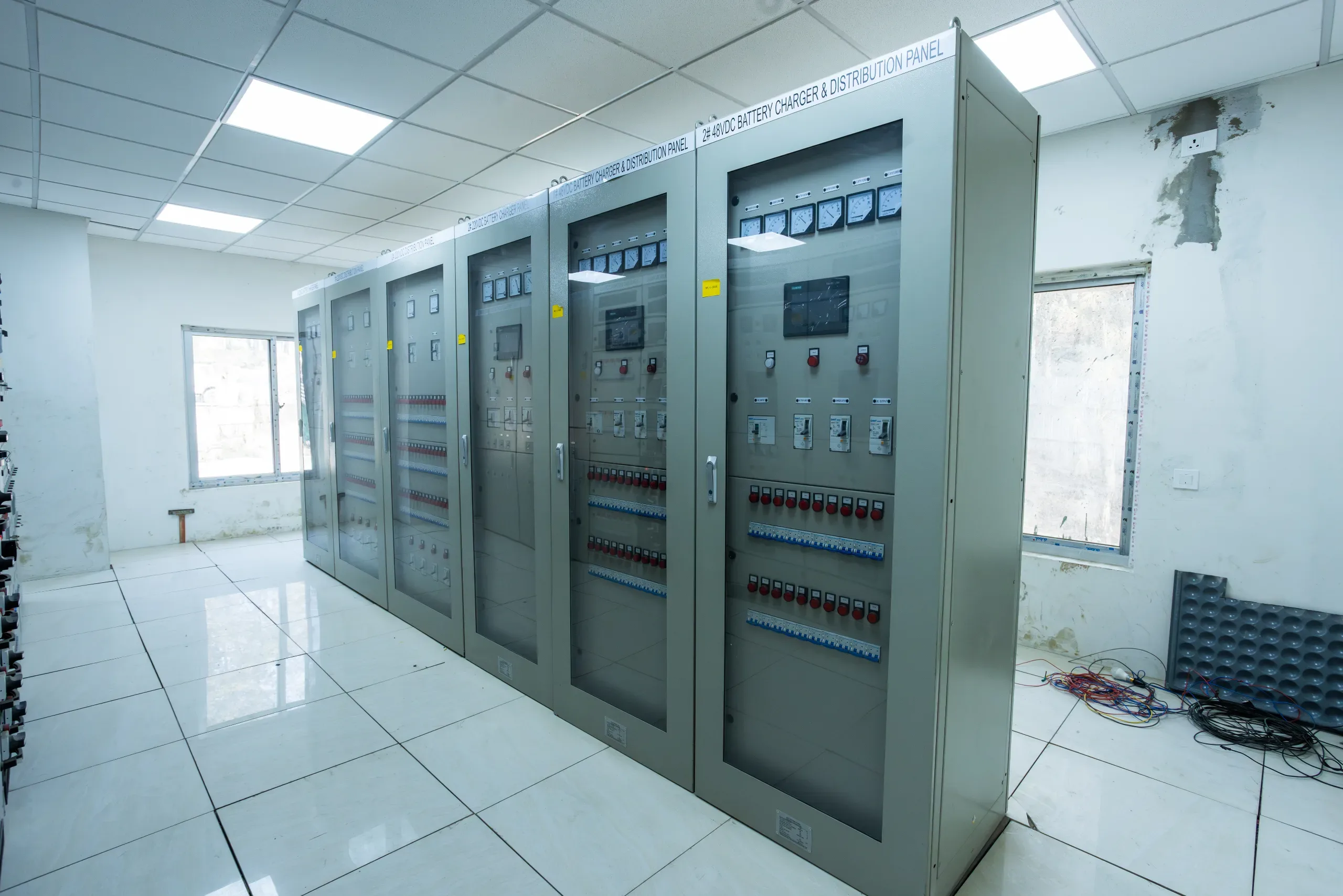 Chovar substation gallery image