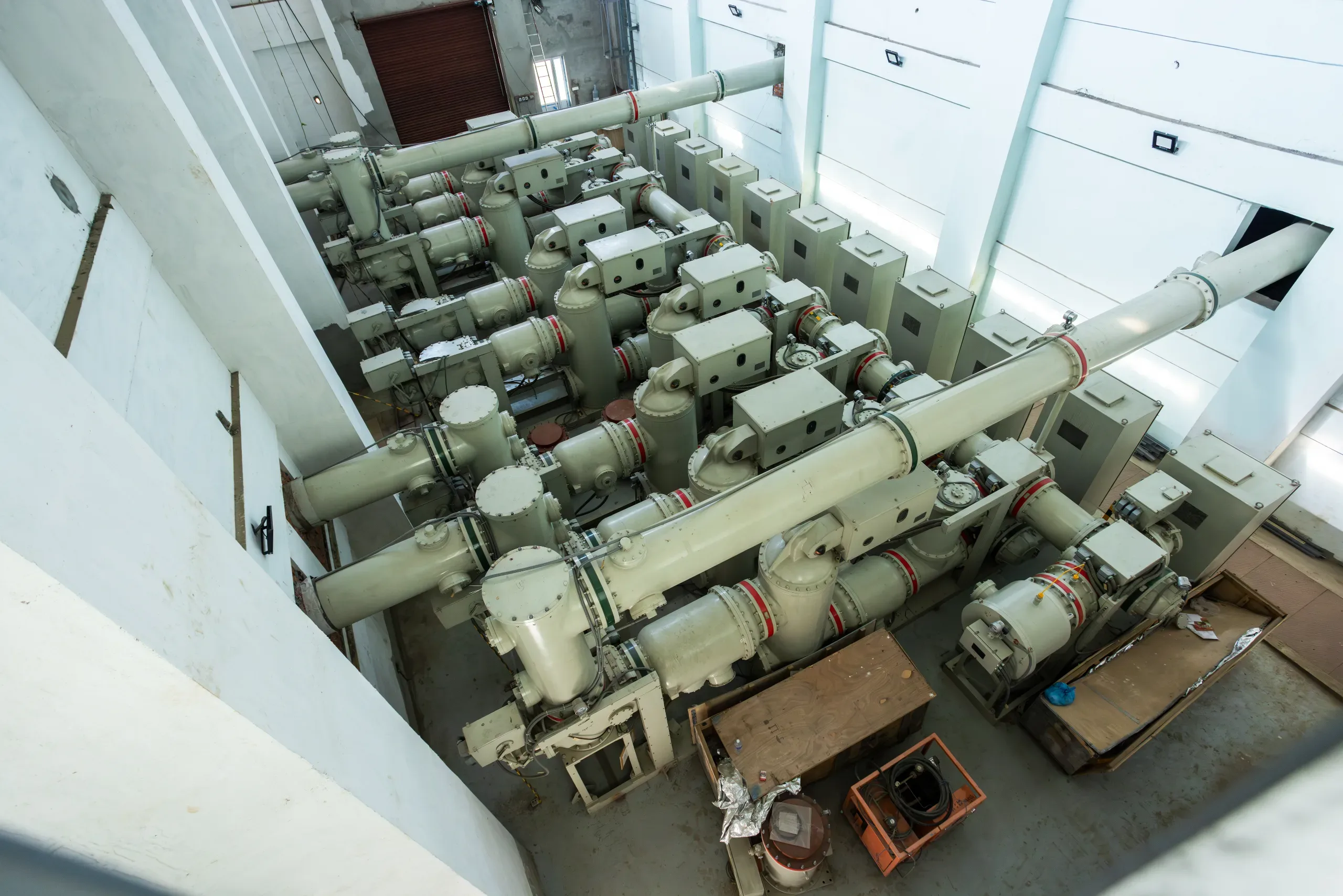 Chovar substation gallery image
