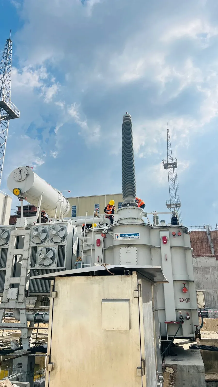 Lapsiphedi substation gallery image