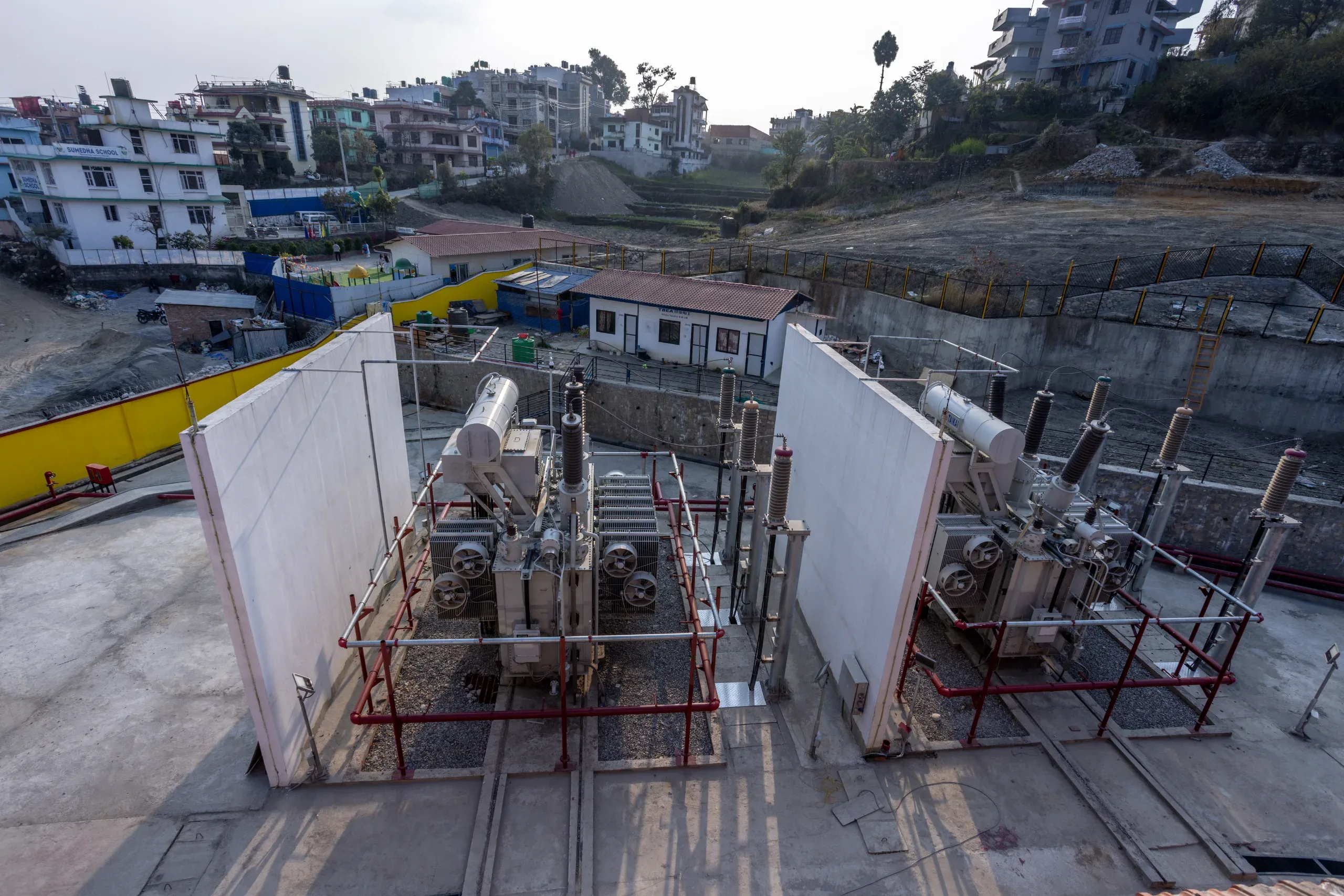 Phutung substation gallery image