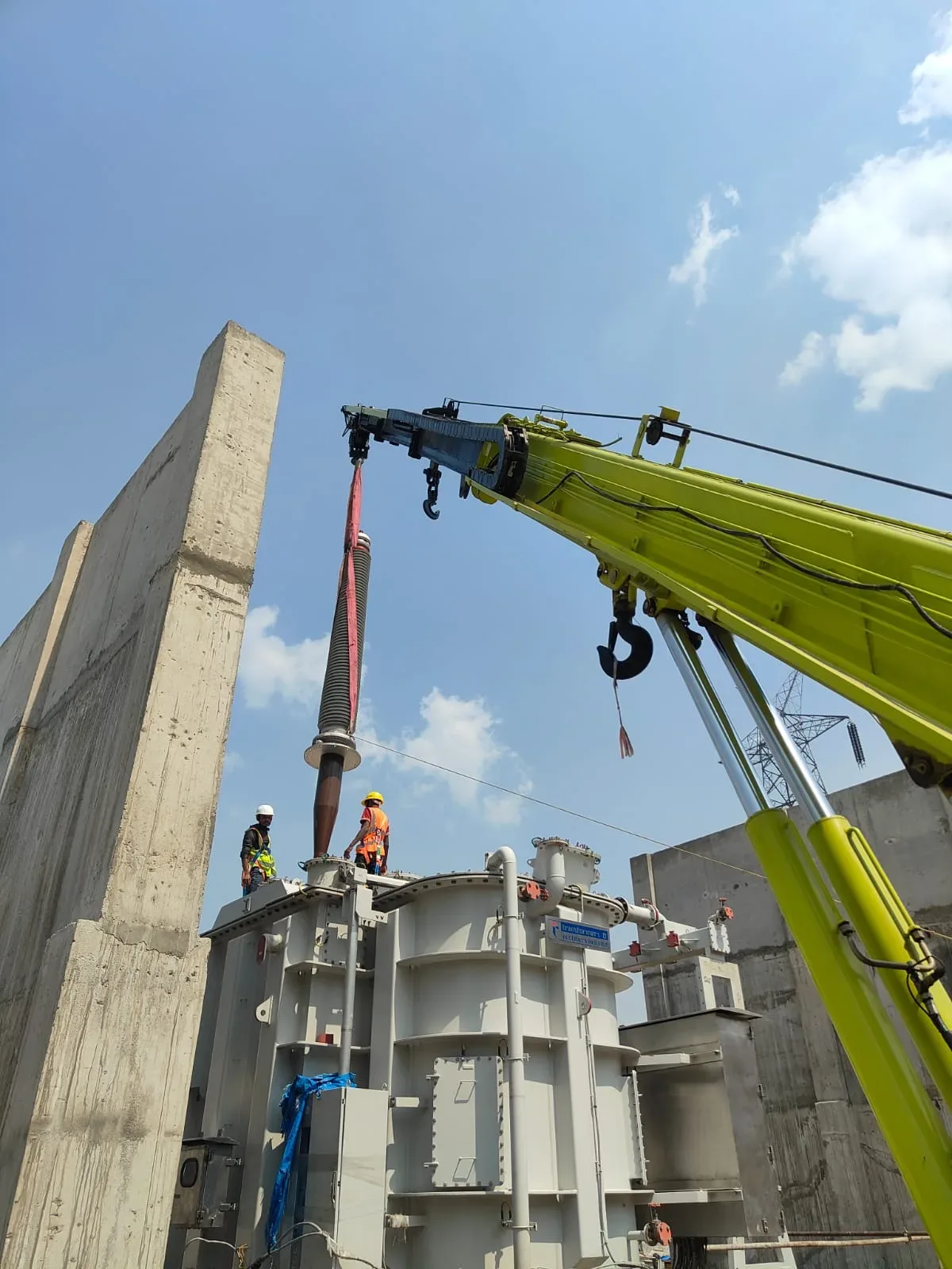 Lapsiphedi substation gallery image