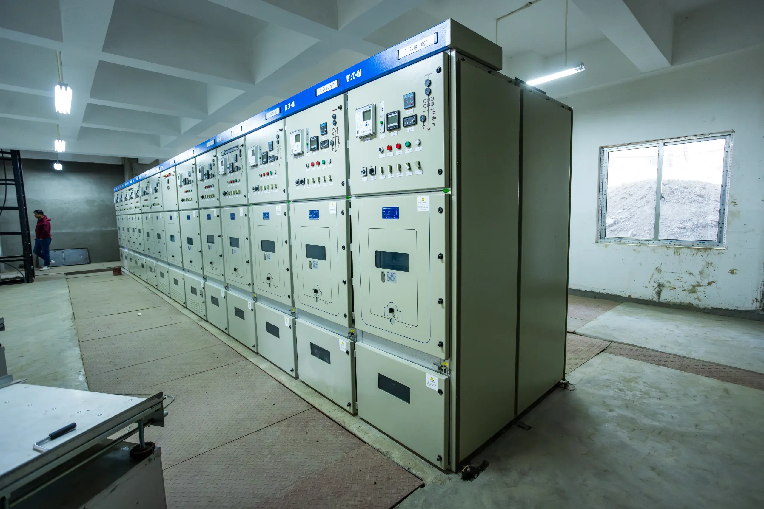 Chovar substation gallery image