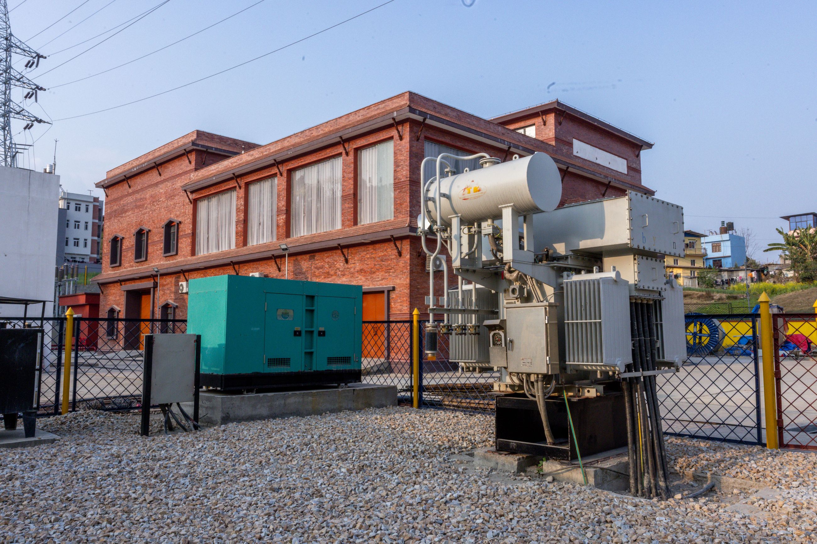 RESCON Substation Project